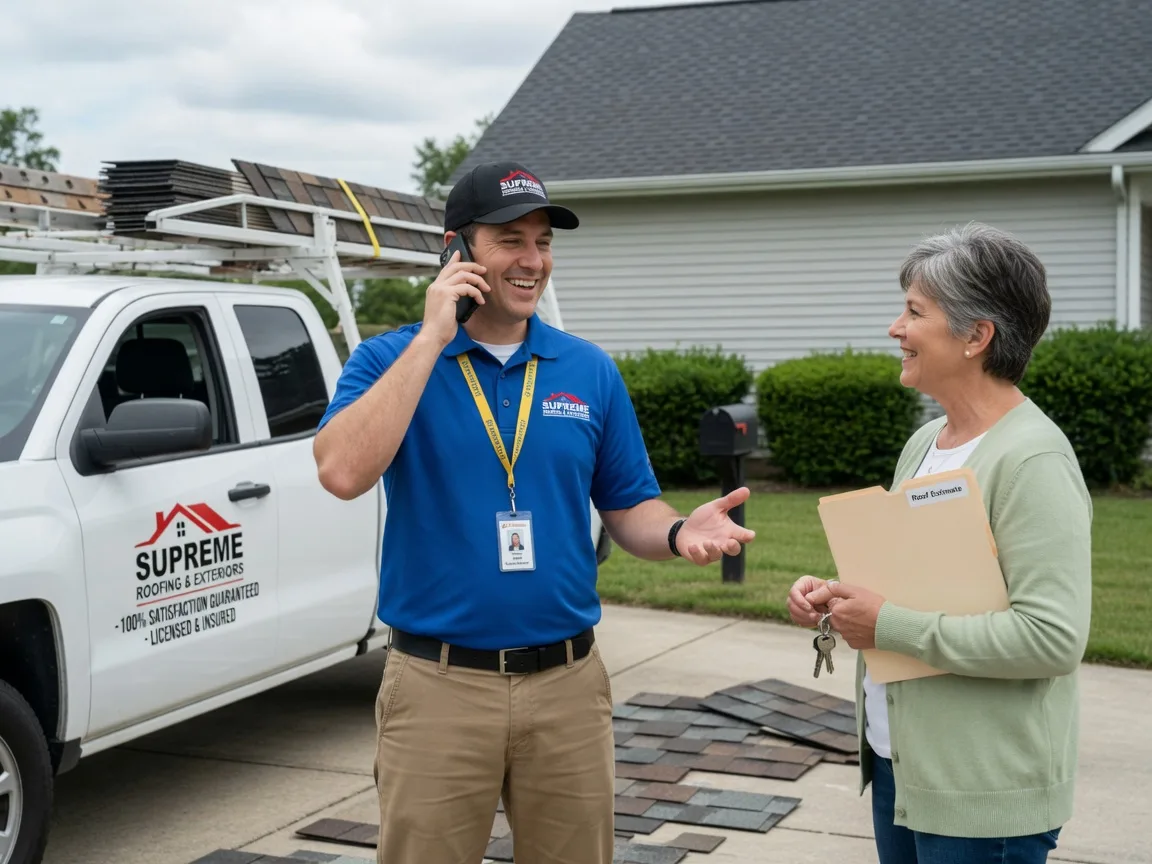 Roof Replacement Culleoka, TN FAQs